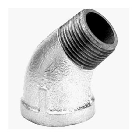 Asc Engineered Solutions 34Galv 45 Street Elbow 8700128559